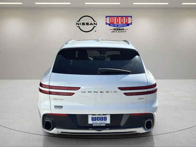 Used 2023 Uyuni White Genesis 2.5T image 3