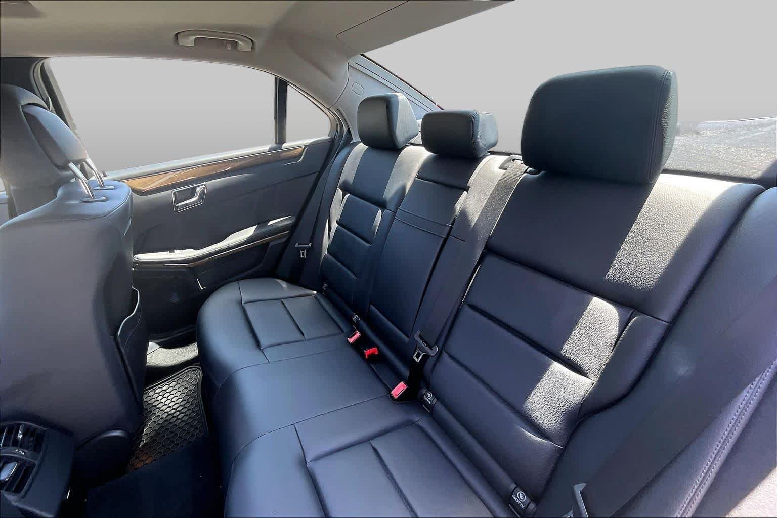 Used 2011 Black Mercedes-Benz E 350 Sport image 20