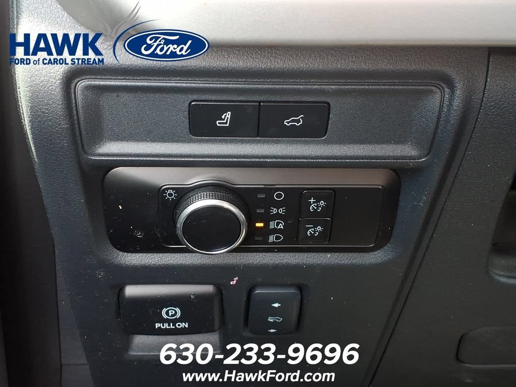 Certified Used 2024 Black Ford XLT image 16