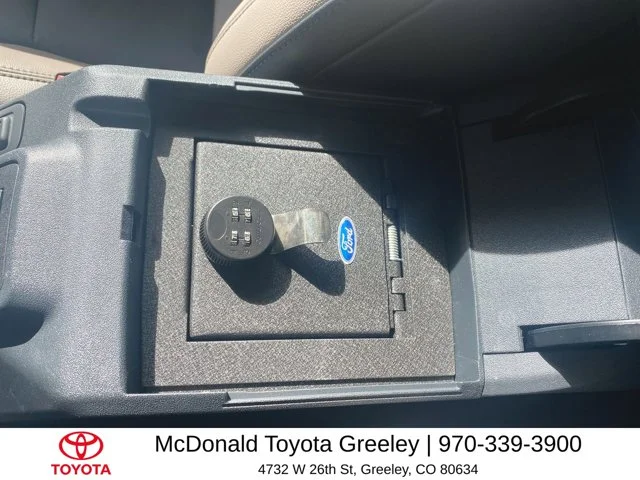 Used 2023 Gray Ford Wildtrak image 20