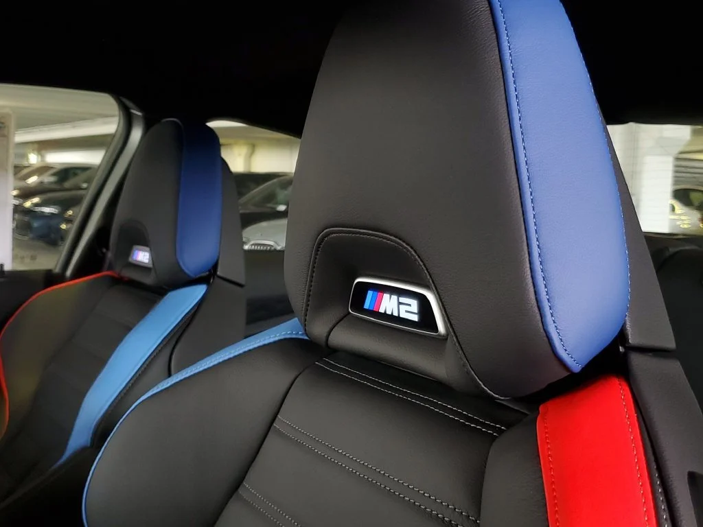 New 2026 White BMW Base image 14