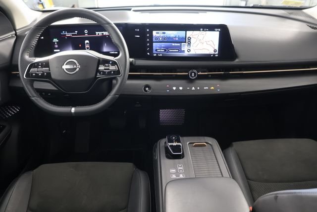 Used 2024 Nissan ARIYA Evolve+ with VIN JN1DF0BB2RM735652 for sale in Johnston, RI
