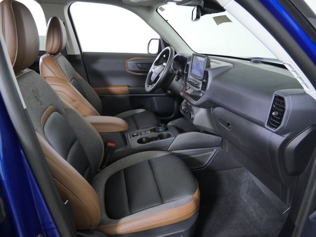 Certified Used 2024 Blue Ford Outer Banks image 9
