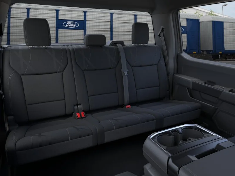 New 2026 Carbonized Gray Metallic Ford STX® image 11