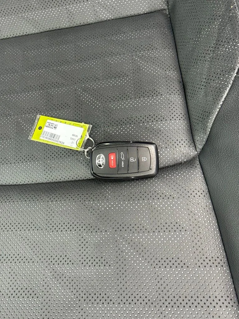 Certified Used 2025 Ice Toyota TRD Off Road Premium image 64