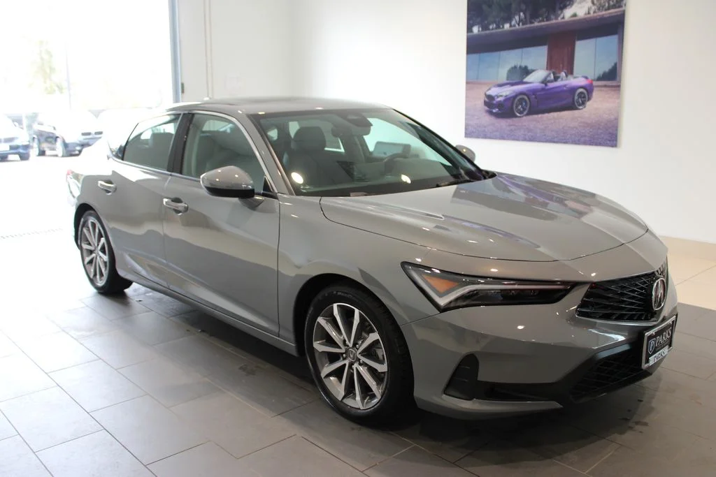 New 2026 Urban Gray Pearl Acura Base image 2