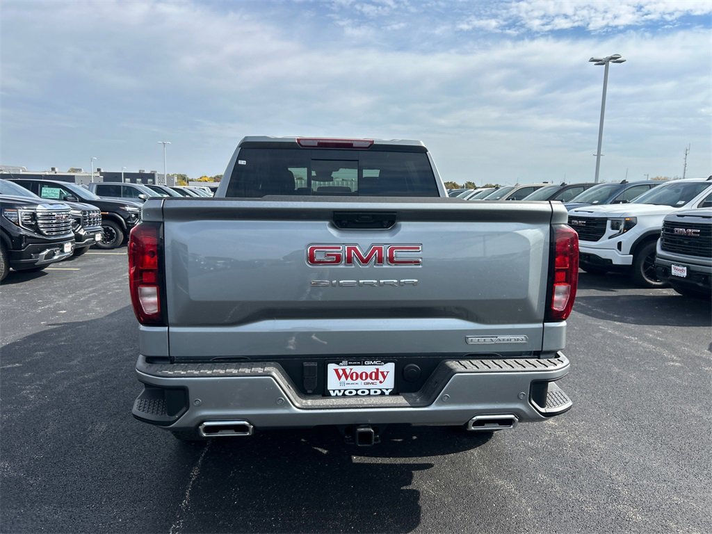 2026 GMC SIERRA - Image 6
