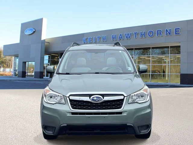 Used 2015 Jasmine Green Metallic Subaru 2.5i Premium image 2