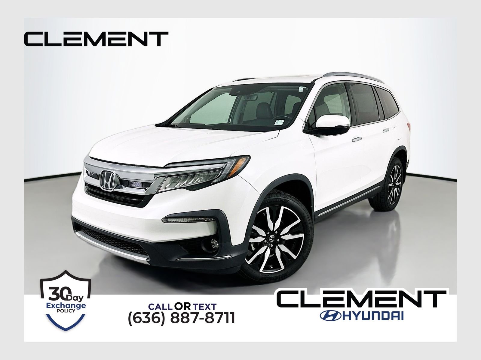 2022 Honda Pilot Touring-7 AWD's photo