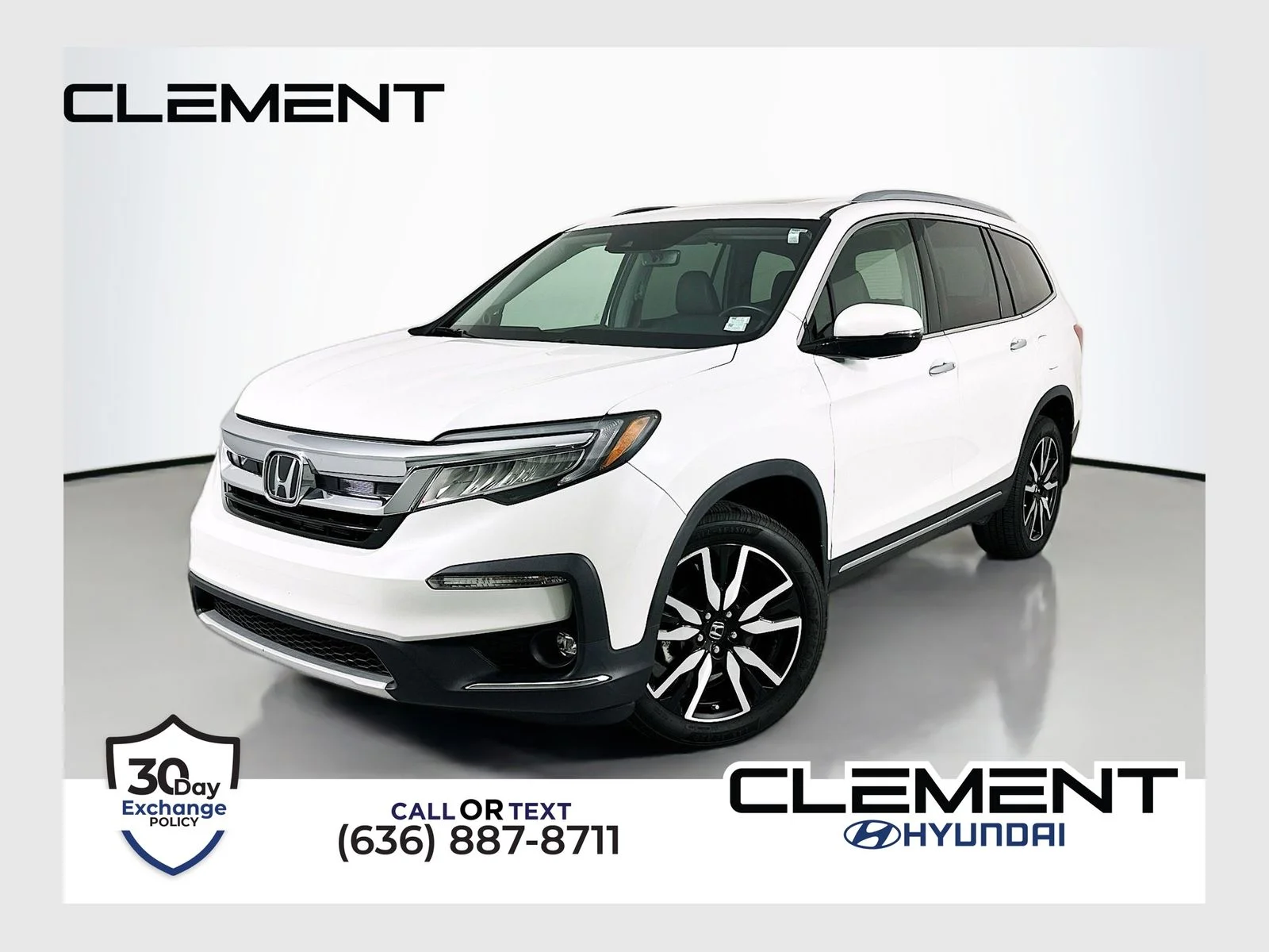 2022 Honda Pilot Touring-7 AWD's photo