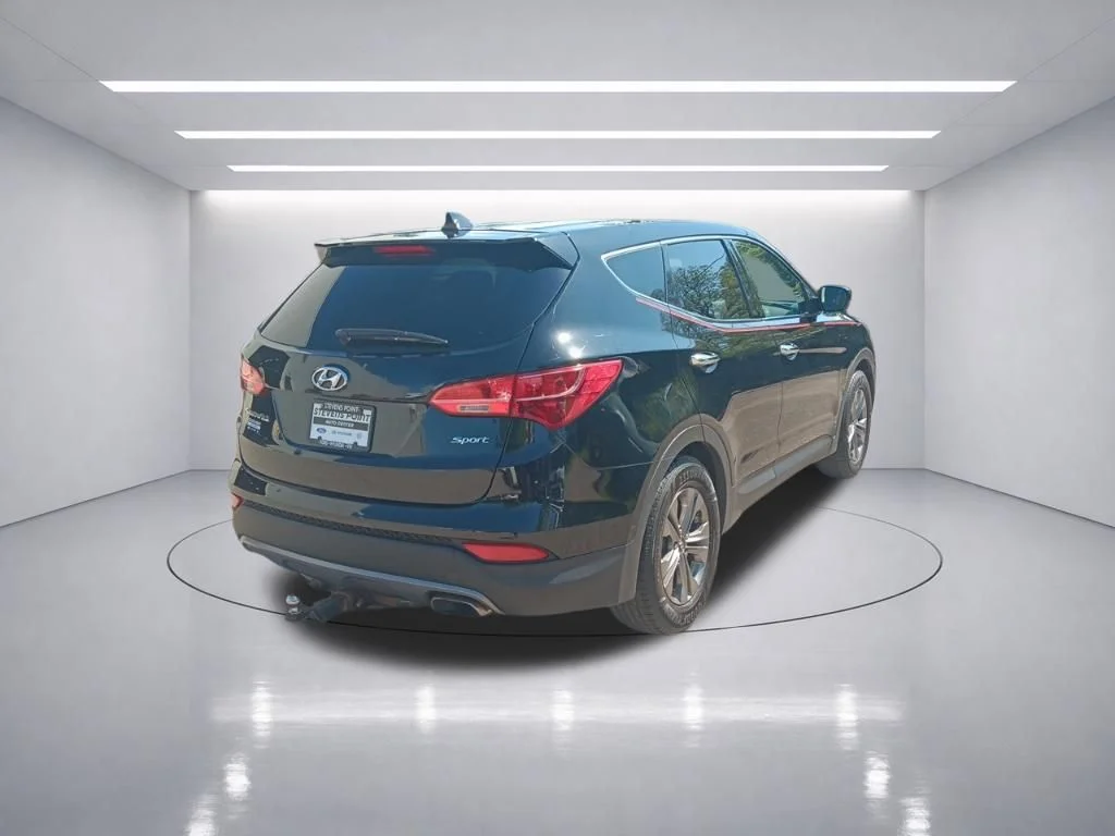 Used 2015 Twilight Black Hyundai Base image 6