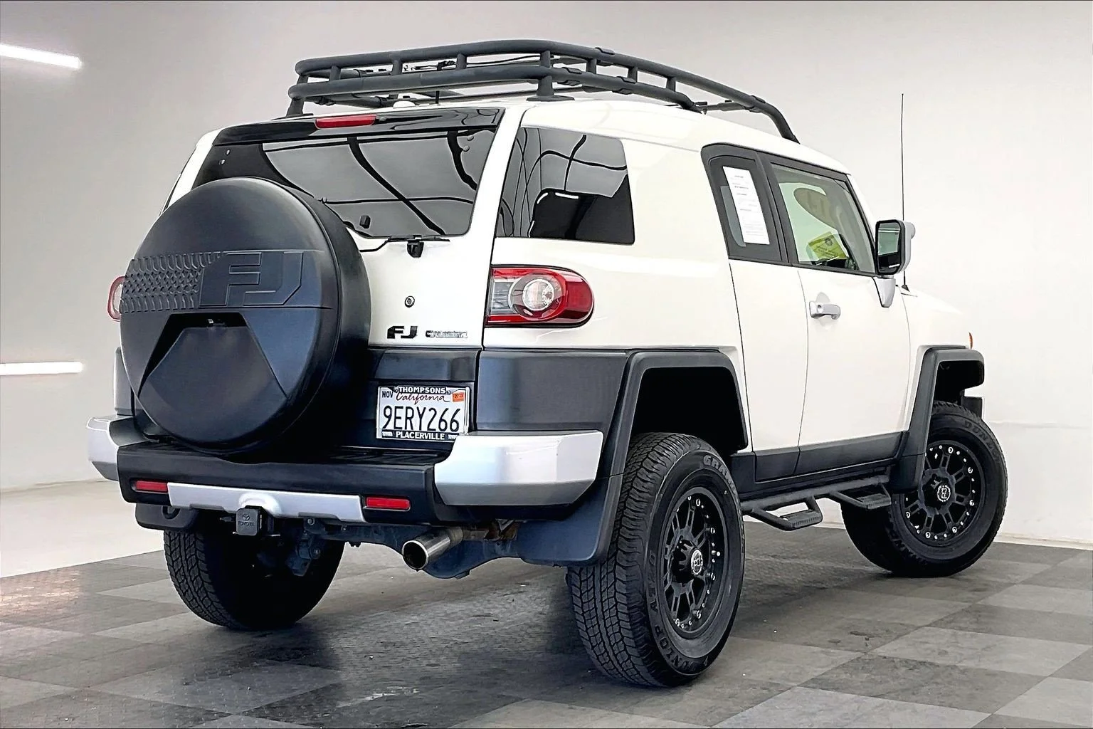 Used 2014 Iceberg Toyota  image 13