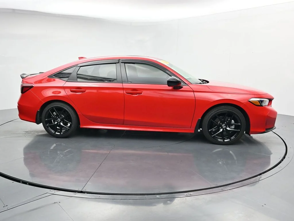 Used 2026 Red Honda Sport image 8