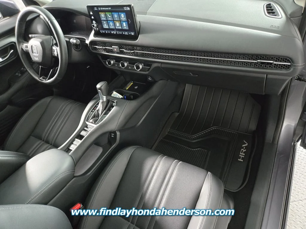 2024 Honda HR-V EX-L - Photo 22