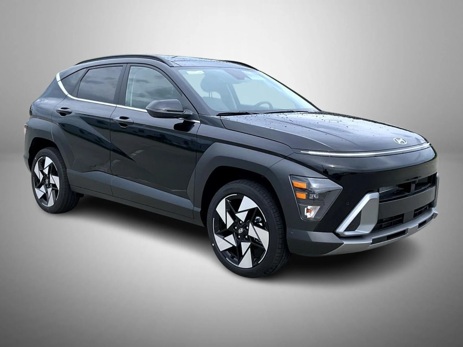 New 2026 Black Hyundai Limited image 3