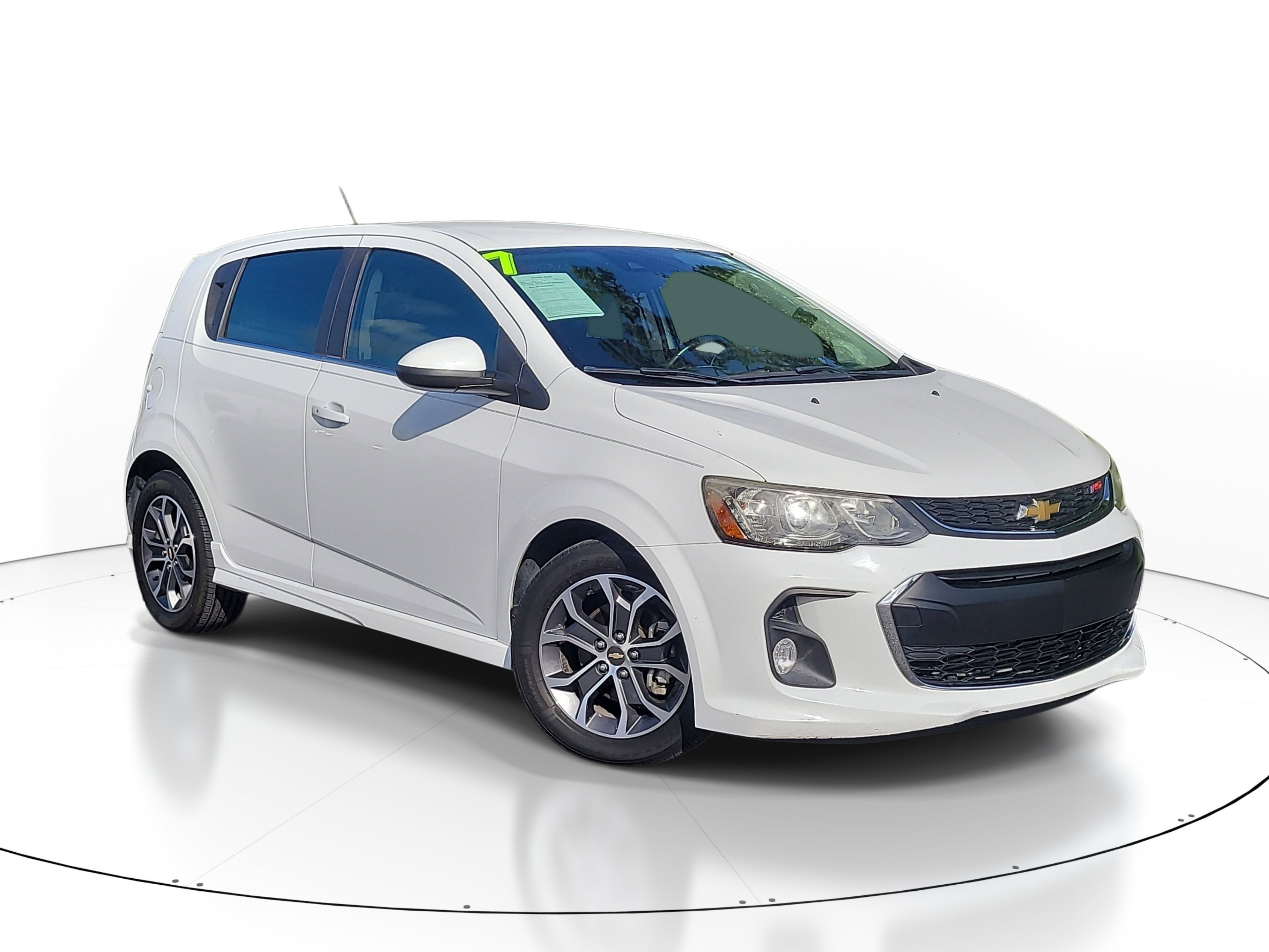 2017 Chevrolet Sonic 5dr LT Automatic's photo