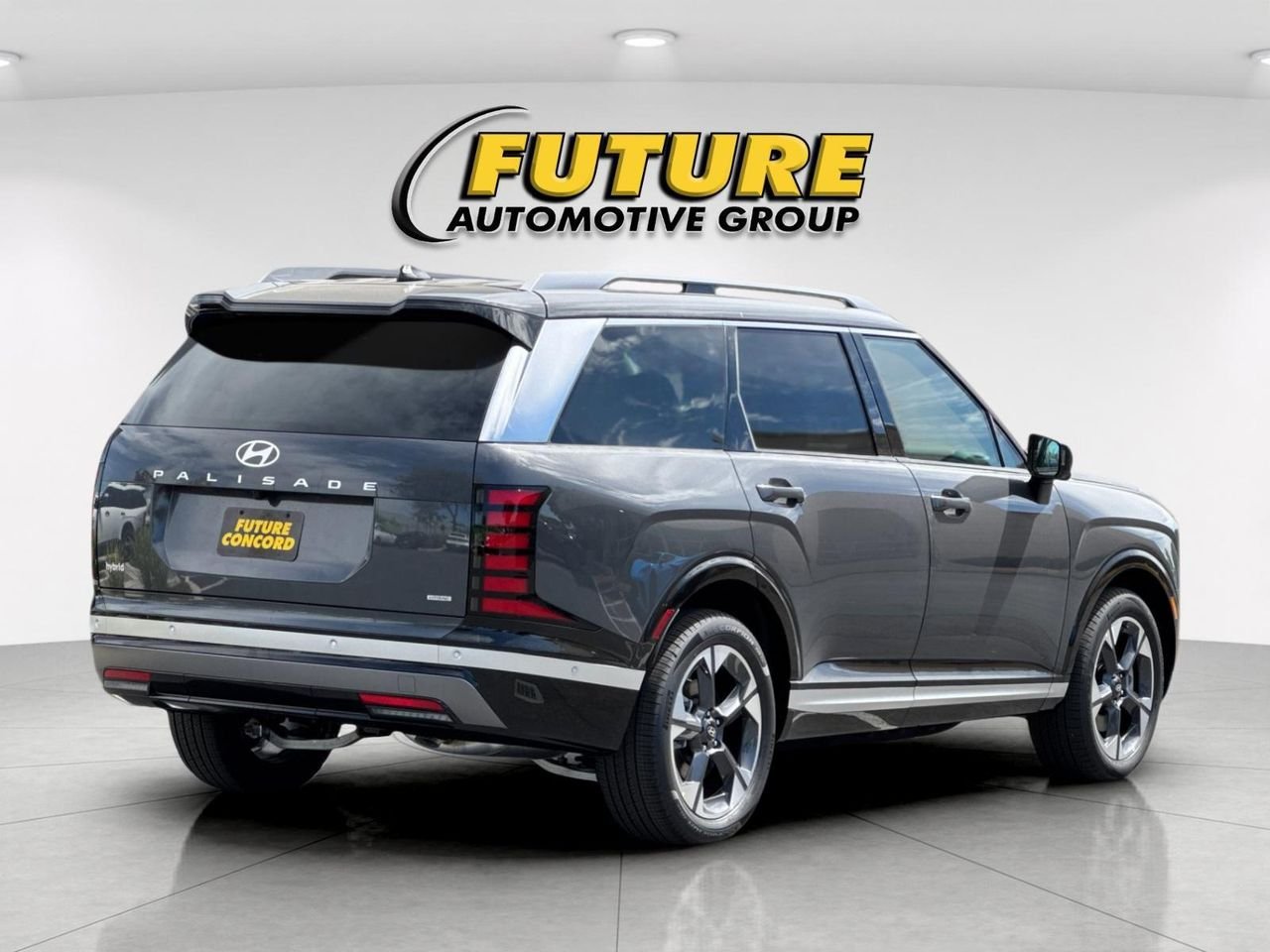 New 2027  Hyundai Limited 7P image 3