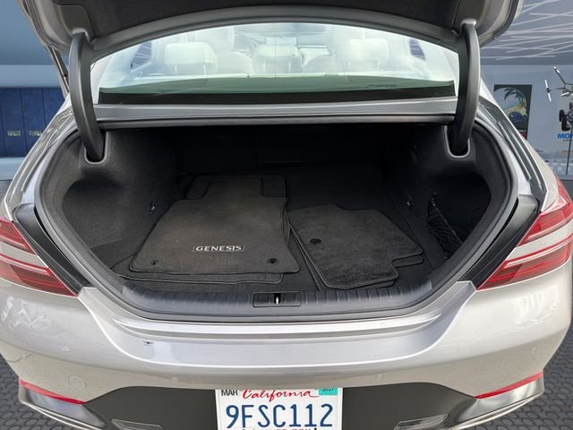 2023 GENESIS G70 Standard - Photo 21