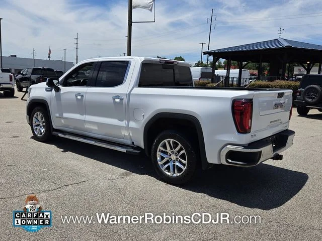 Used 2022 White GMC SLT image 10
