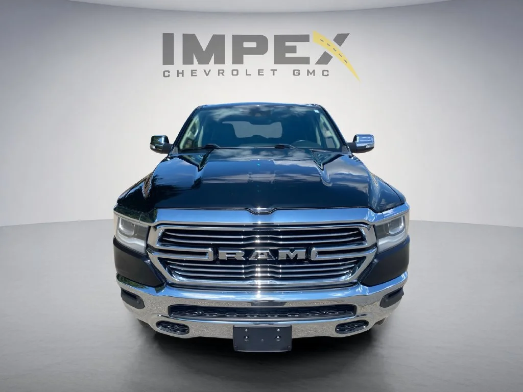 Used 2022  Ram Laramie image 8