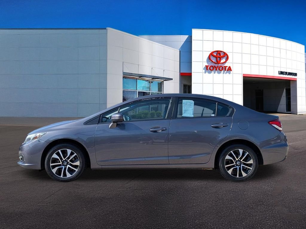Used 2015  Honda EX image 14