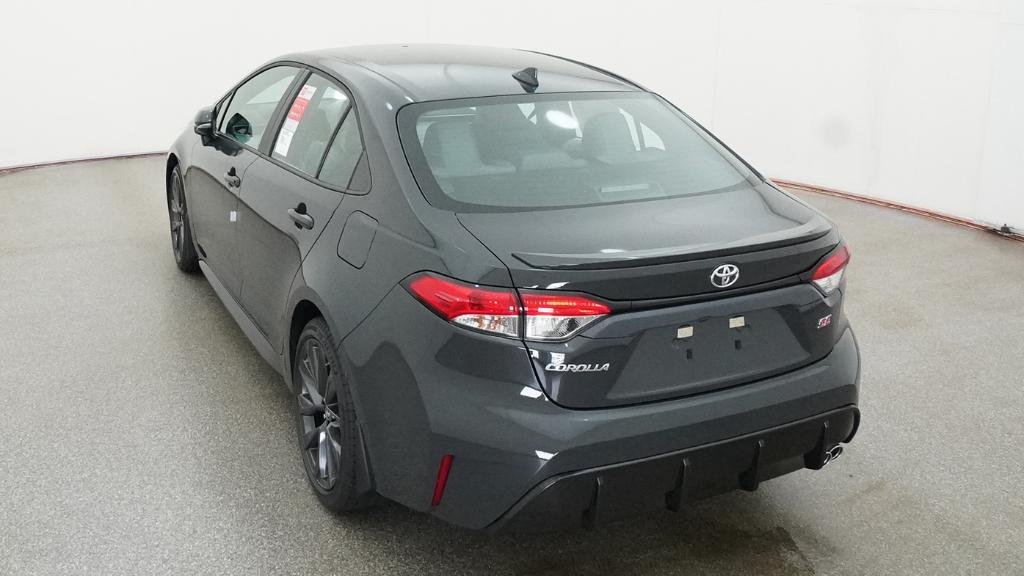 New 2026 Underground Toyota SE image 35