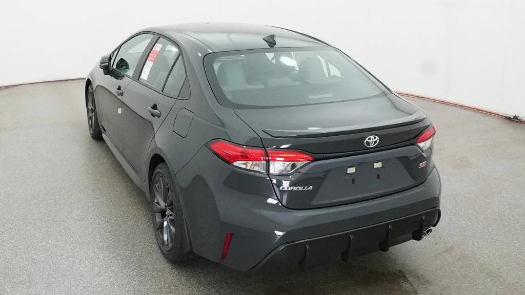 New 2026 Underground Toyota SE image 5