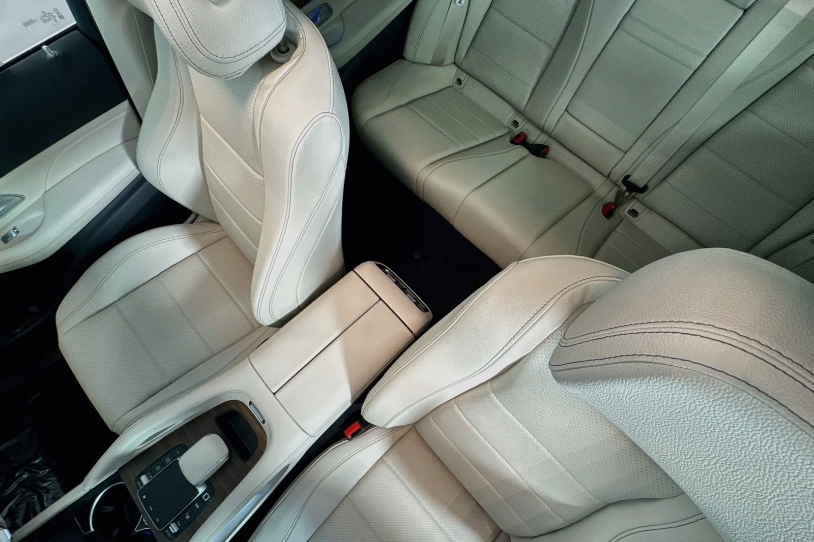 New 2026 Polar White Mercedes-Benz GLE 350 image 19