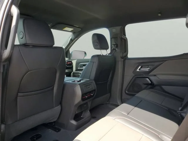 New 2026 Black Chevrolet Trail Boss - Extended Range image 14
