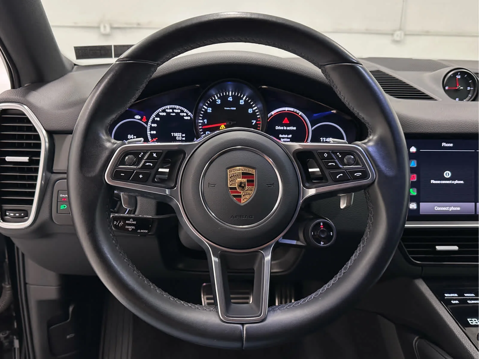 Used 2022 Black Porsche S Platinum Edition image 24
