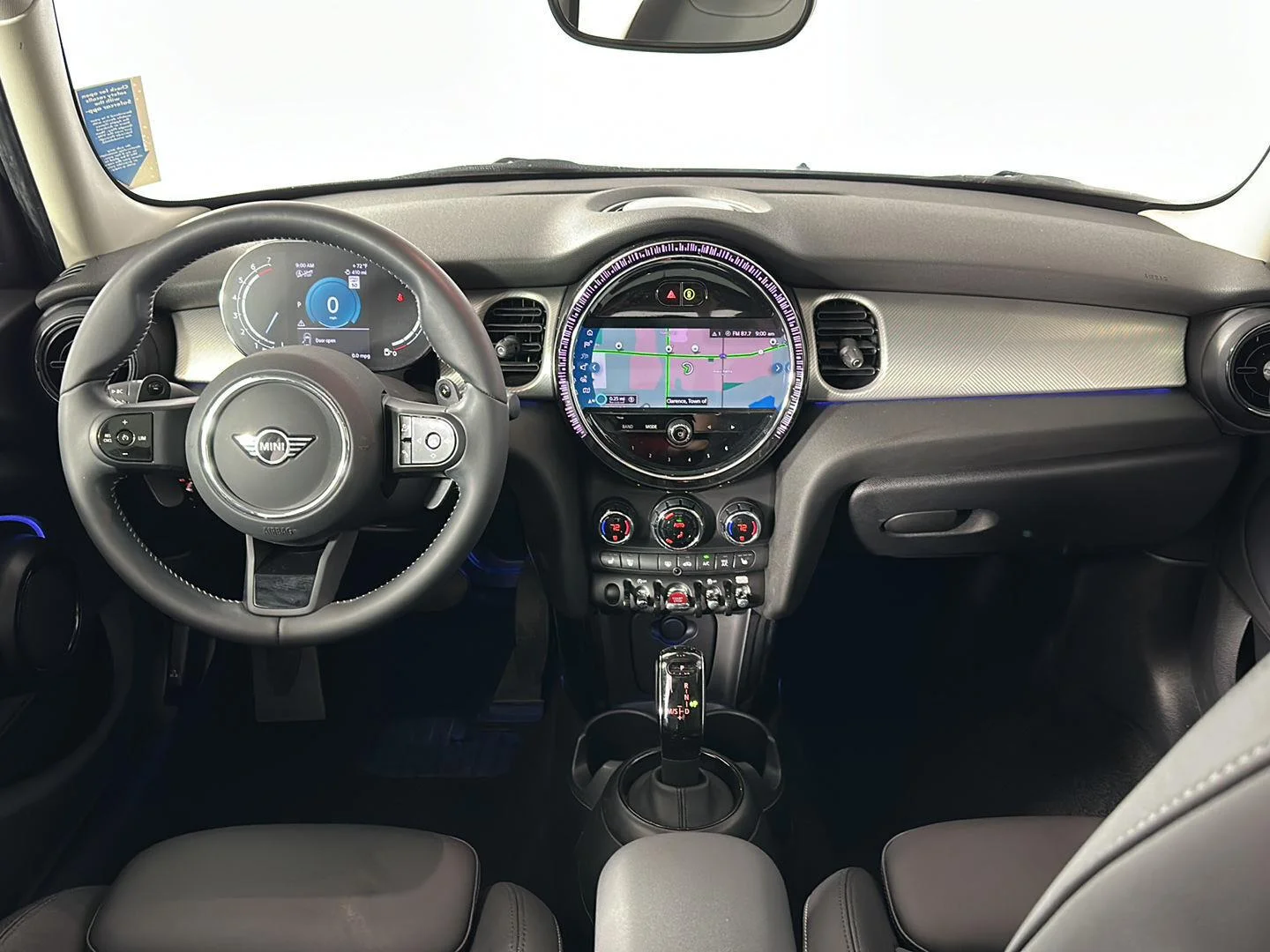 Used 2024 Nanuq White Metallic MINI Cooper S image 18