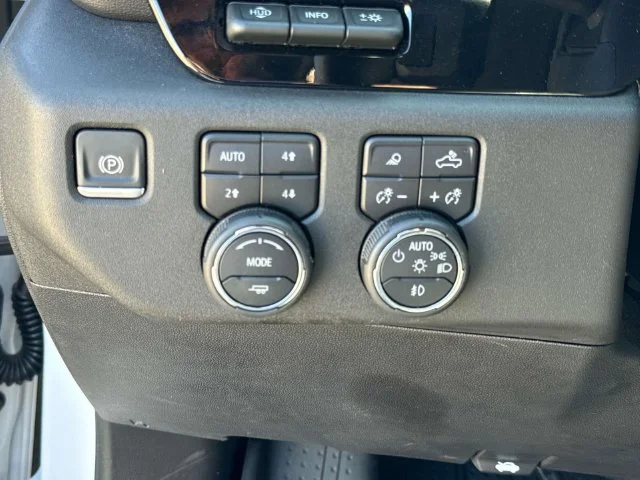 Used 2024 Beige Chevrolet High Country image 43