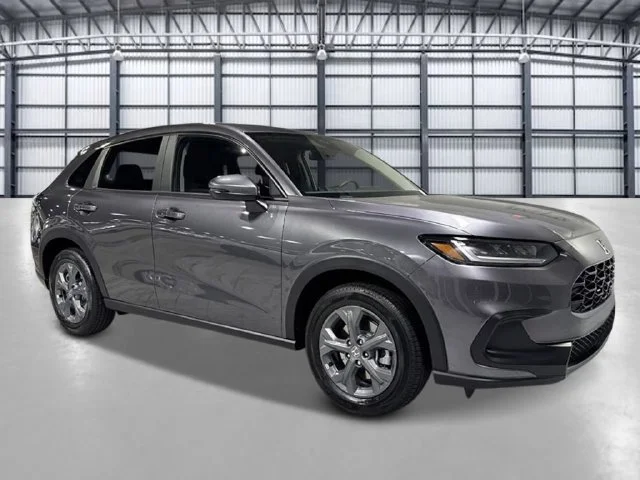 New 2027 Modern Steel Metallic Honda LX image 7