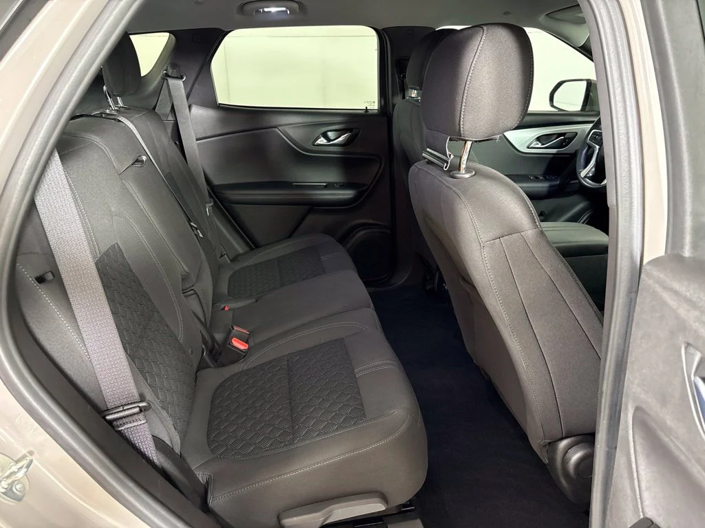 Certified Used 2021 Gray Chevrolet LT image 22