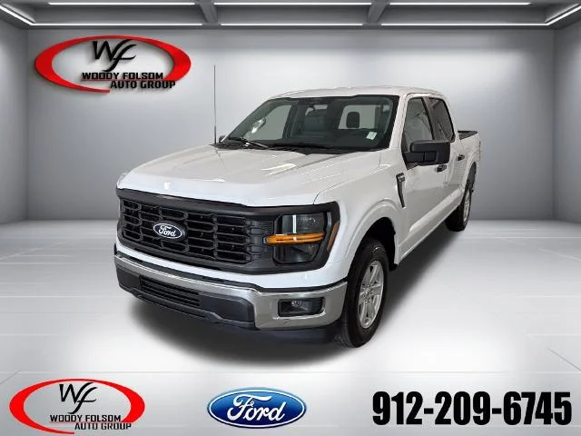 New 2026 Oxford White Ford XL image 17