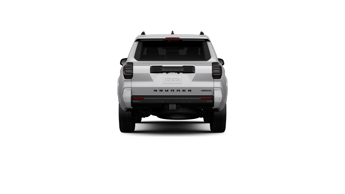 New 2026 Cutting Edge Toyota Platinum image 8