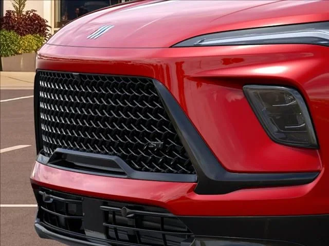 New 2026 Red Buick Sport Touring image 13