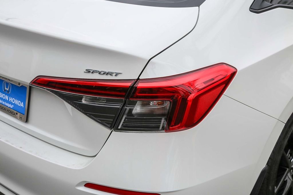 2024 Honda Civic Sport - Photo 36