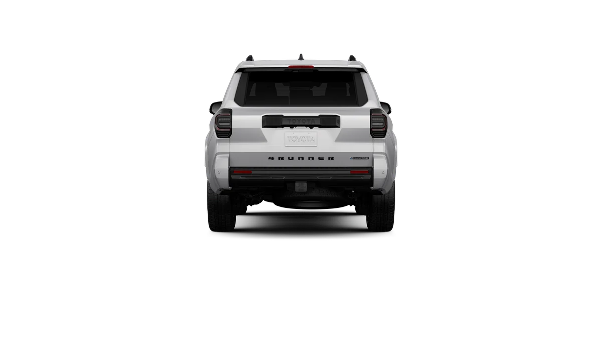 New 2026 Cutting Edge Toyota Platinum image 8