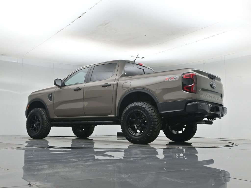 New 2026 Marsh Gray Ford XLT image 49