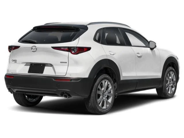 New 2026 Snowflake White Pearl Mazda 2.5 S Preferred AWD image 2
