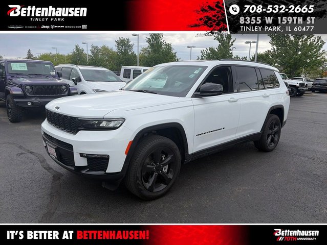 2023 Jeep Grand Cherokee L Limited