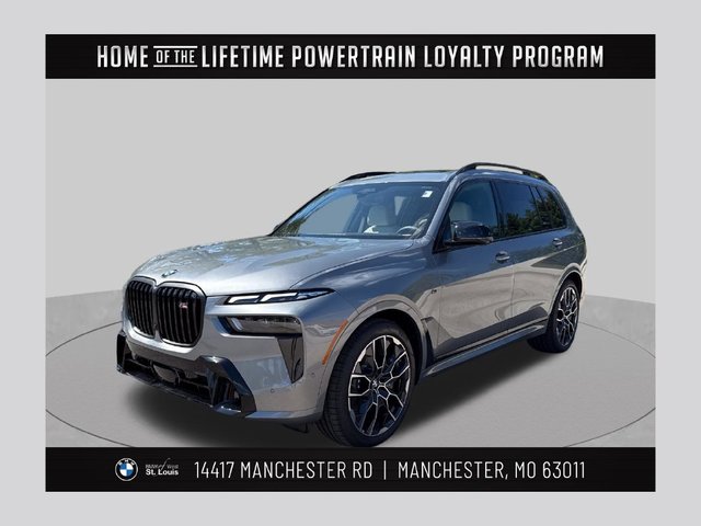 2027 BMW X7 M60i