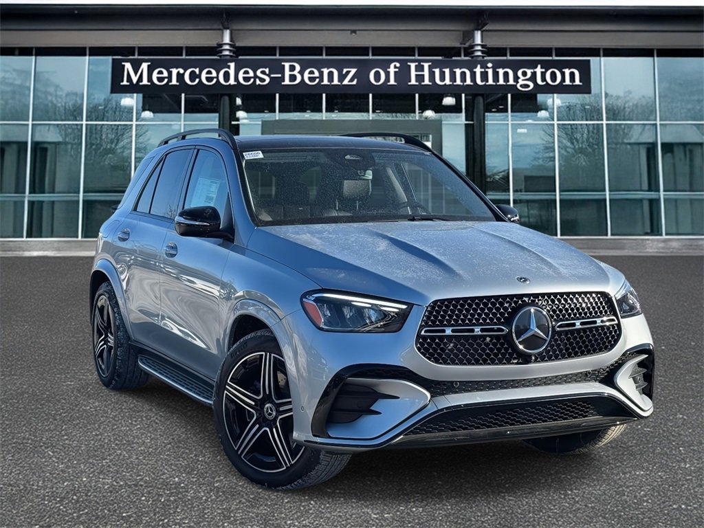 2026 Mercedes-Benz GLE