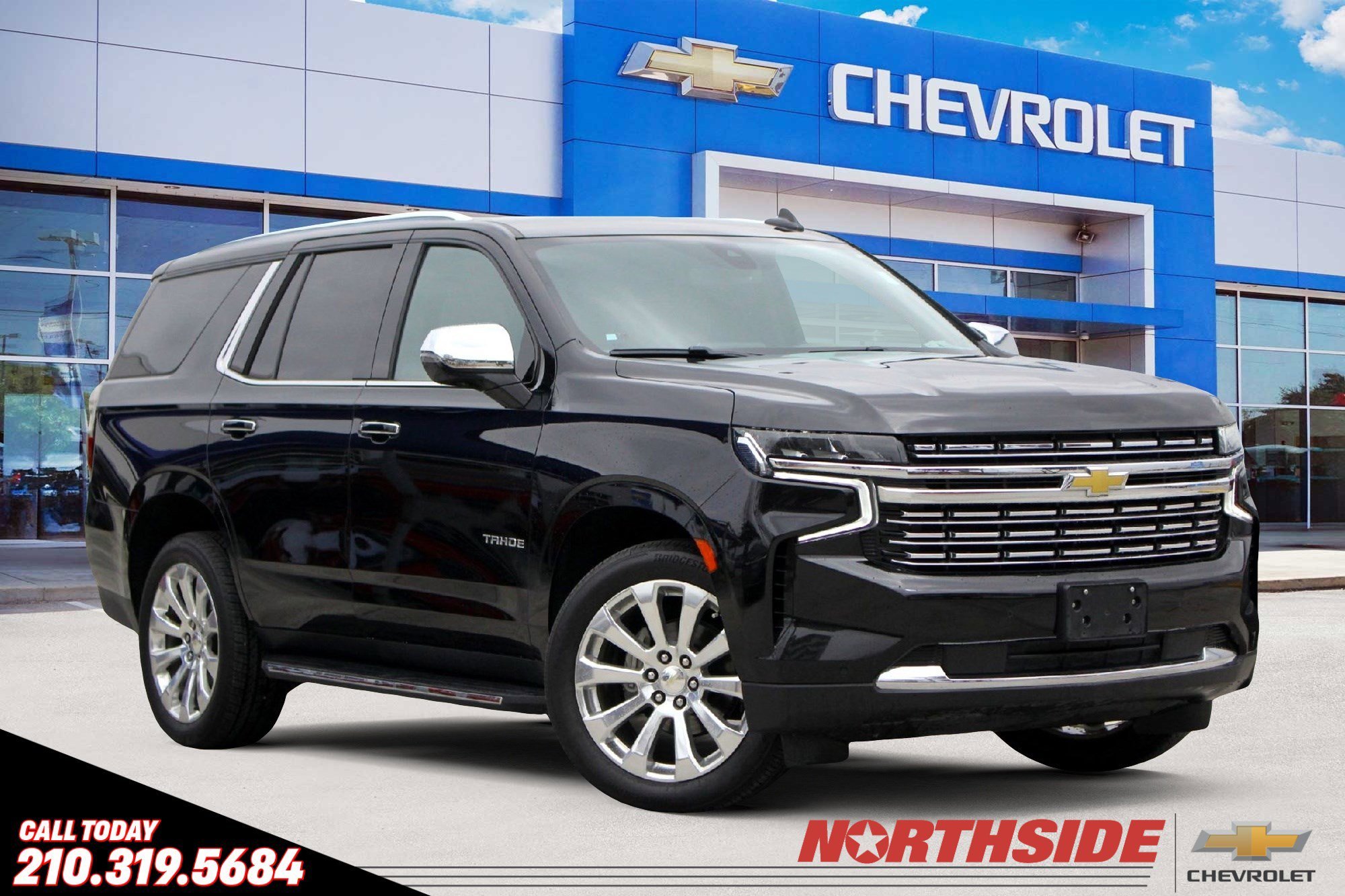 2021 Chevrolet Tahoe