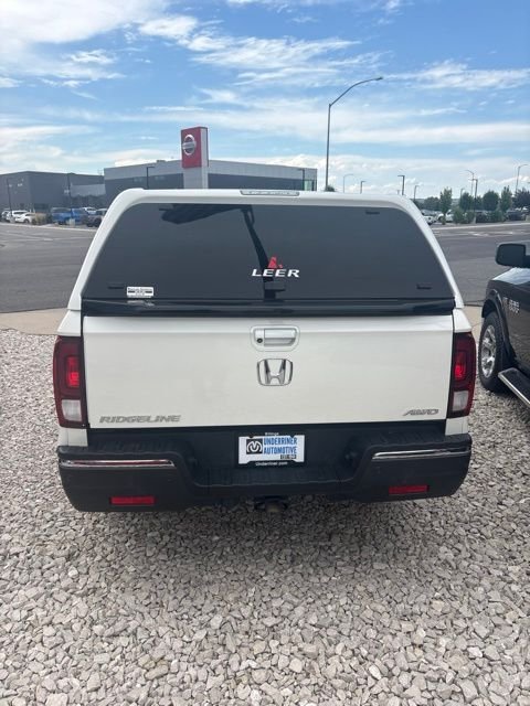 2019 Honda Ridgeline RTL-E - Photo 5