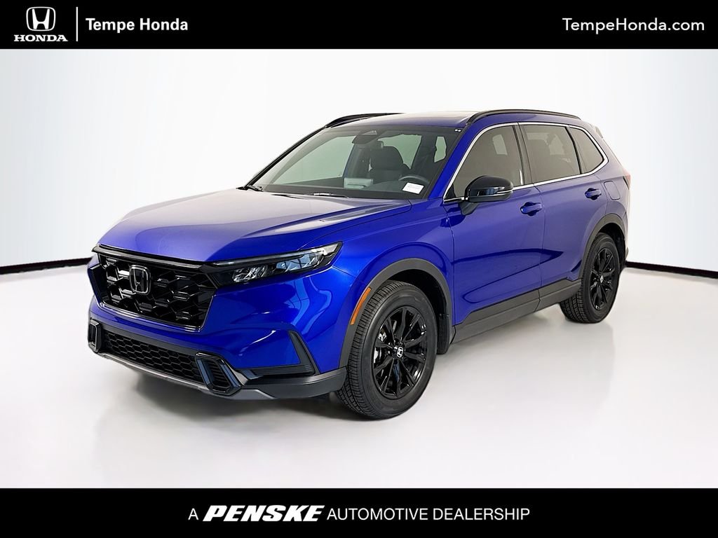 2024 Honda CR-V