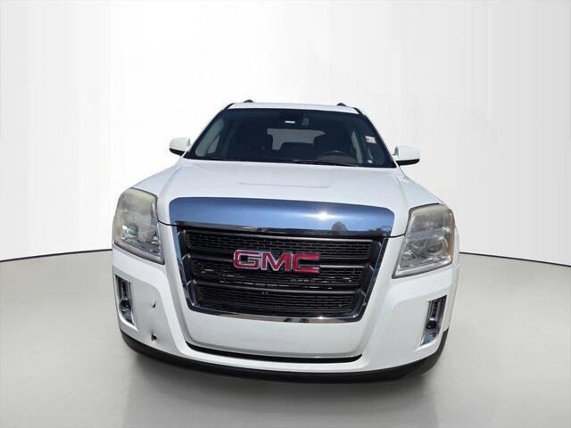 Used 2014 Summit White GMC SLT image 8