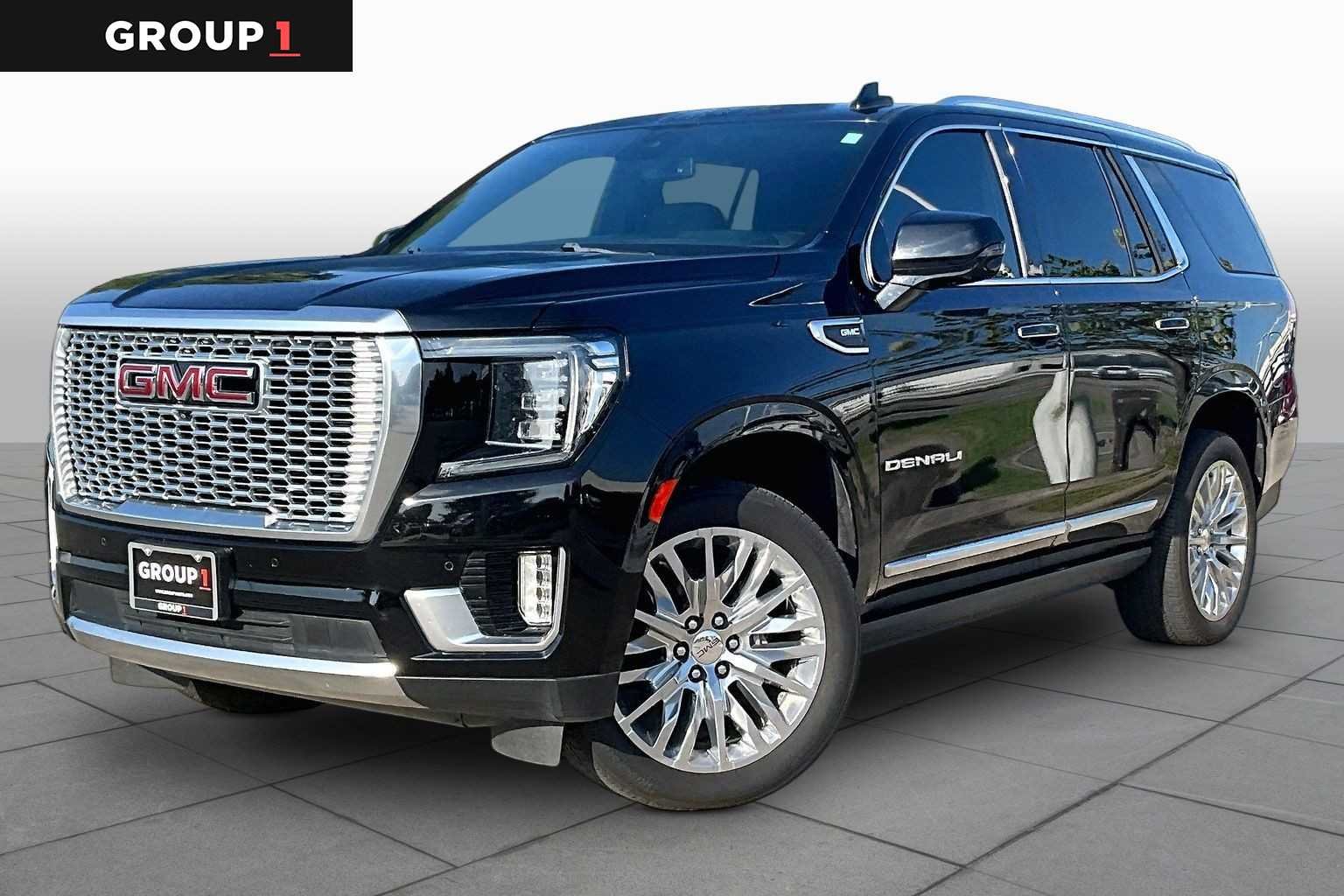 2023 GMC Yukon