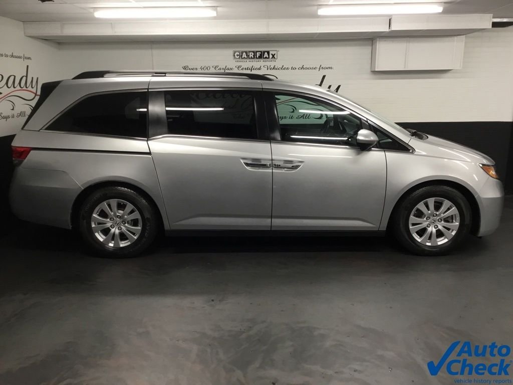 2015 Honda Odyssey EX